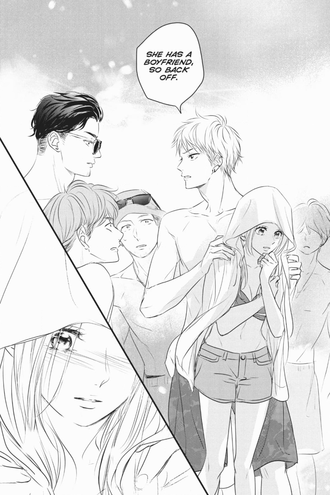 Waiting for Spring Chapter 59 page 26 - 