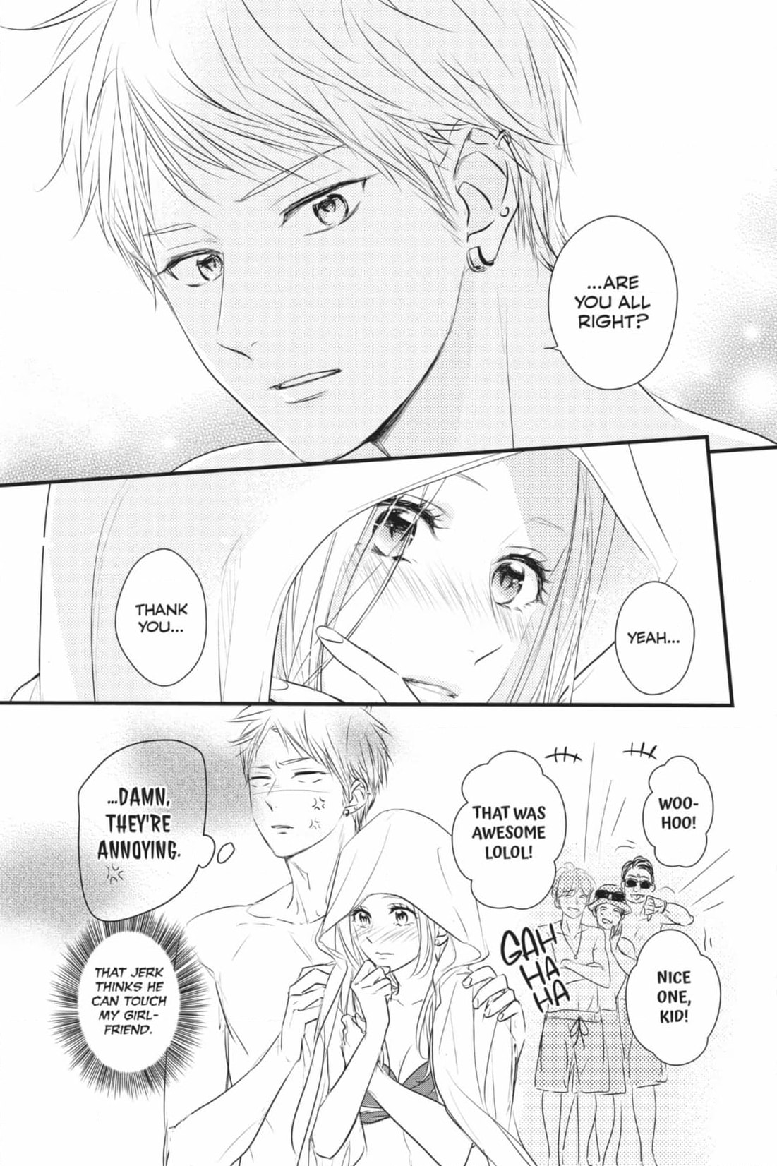 Waiting for Spring Chapter 59 page 27 - 