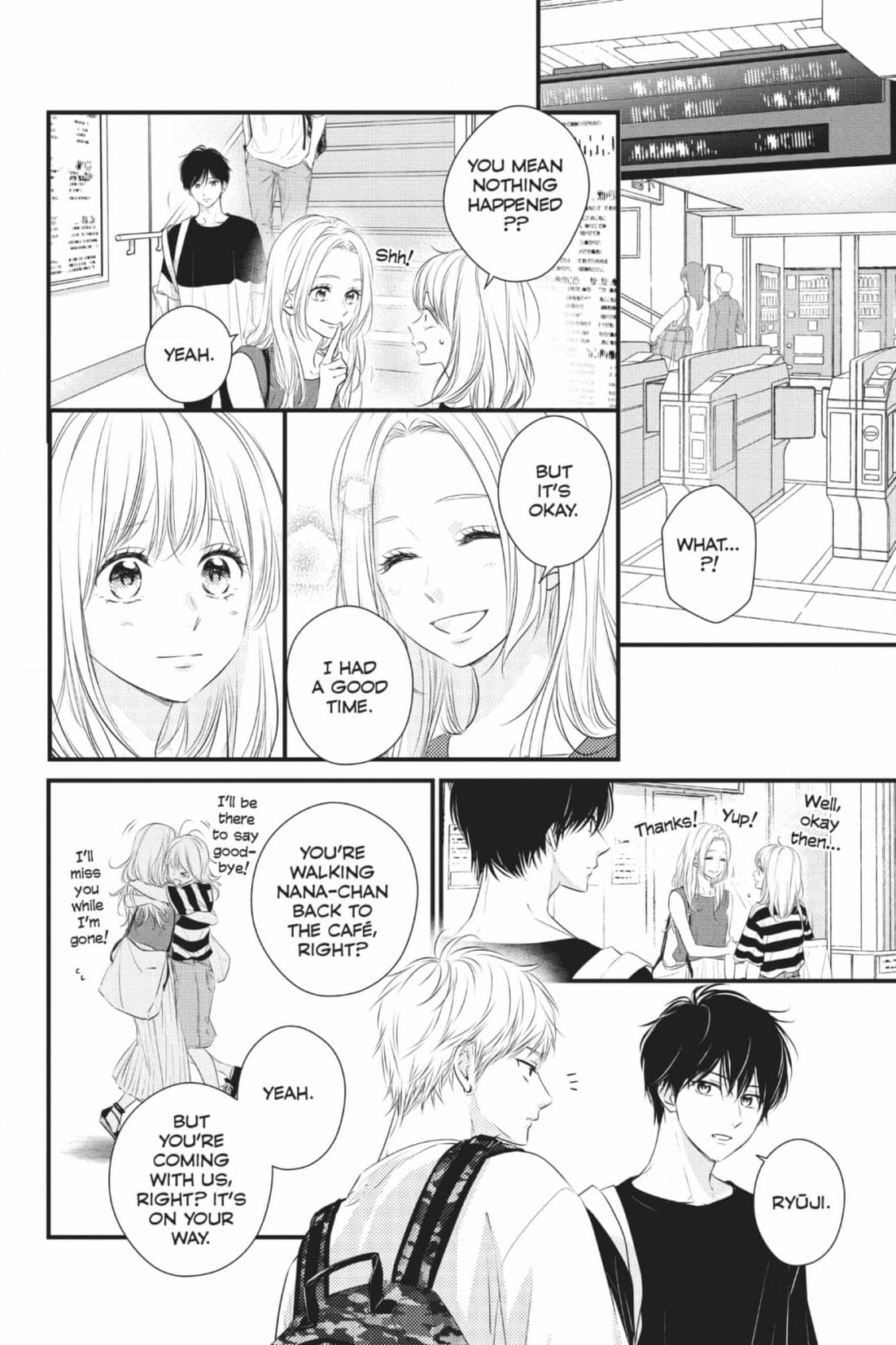 Waiting for Spring Chapter 59 page 30 - 