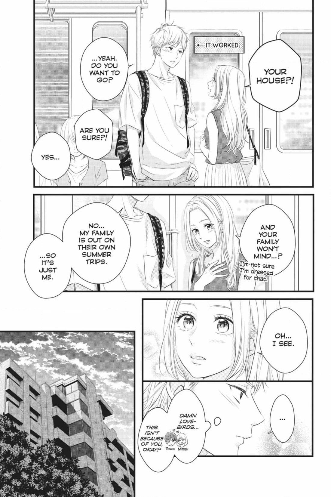 Waiting for Spring Chapter 59 page 33 - 