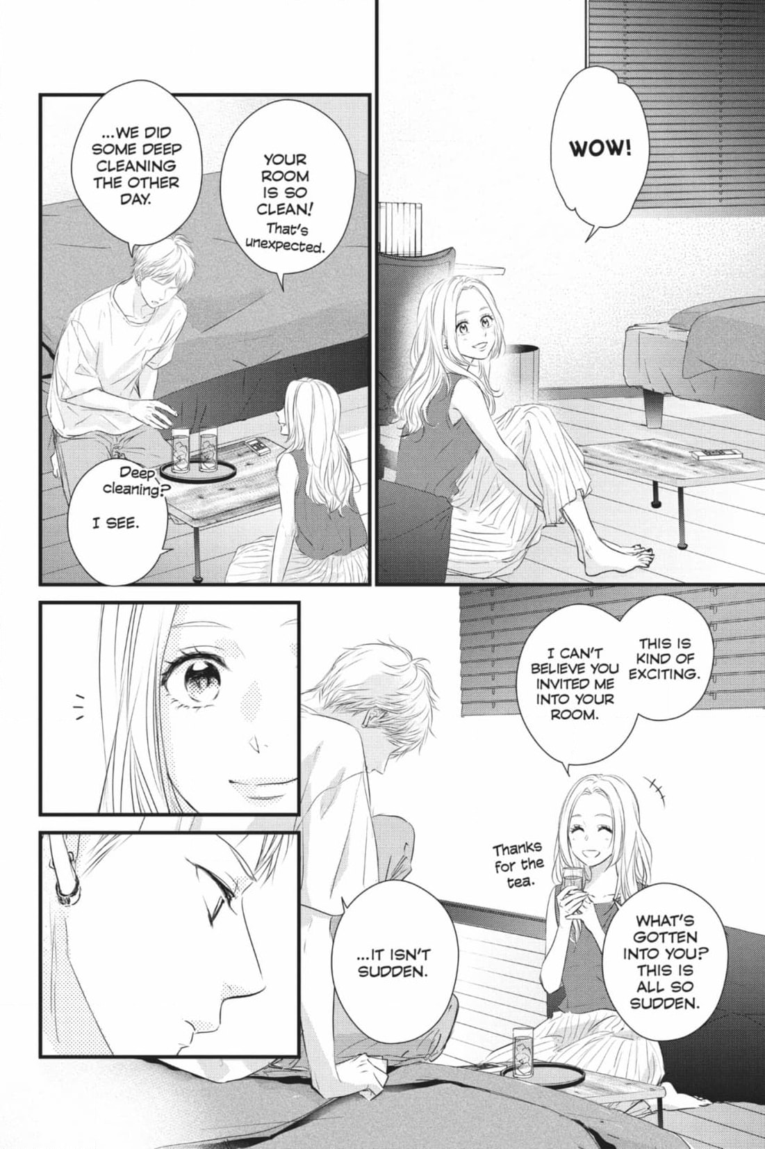Waiting for Spring Chapter 59 page 34 - 