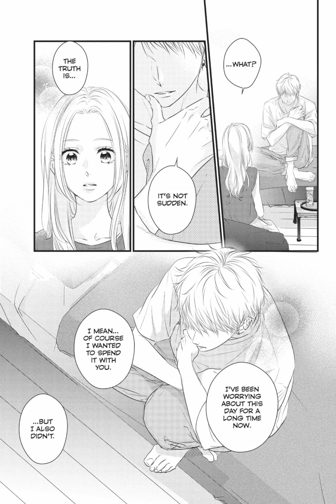 Waiting for Spring Chapter 59 page 35 - 