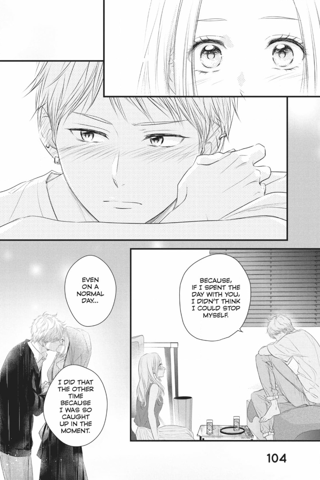 Waiting for Spring Chapter 59 page 36 - 
