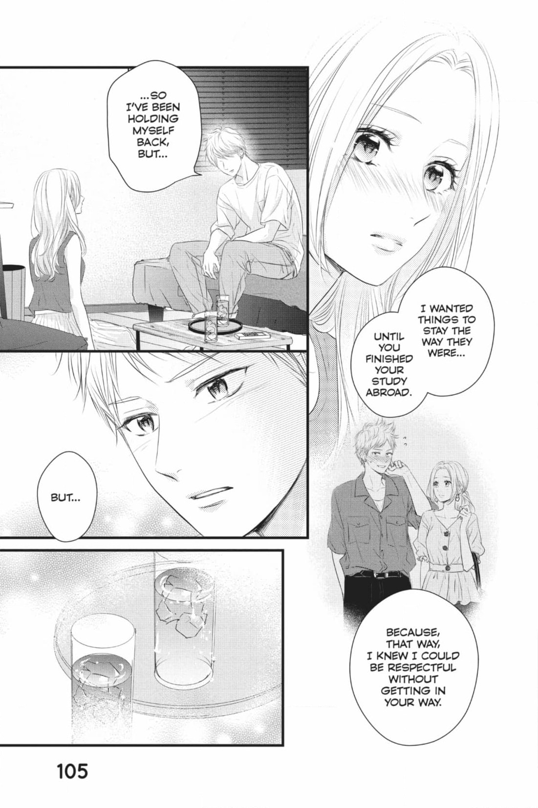 Waiting for Spring Chapter 59 page 37 - 