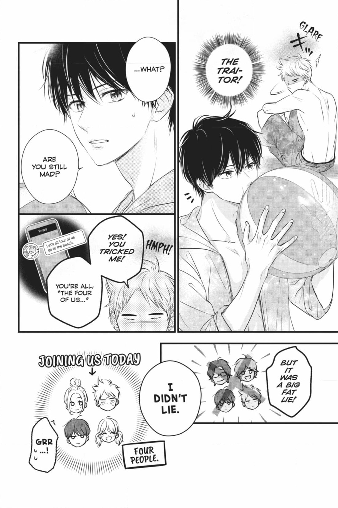 Waiting for Spring Chapter 59 page 8 - 
