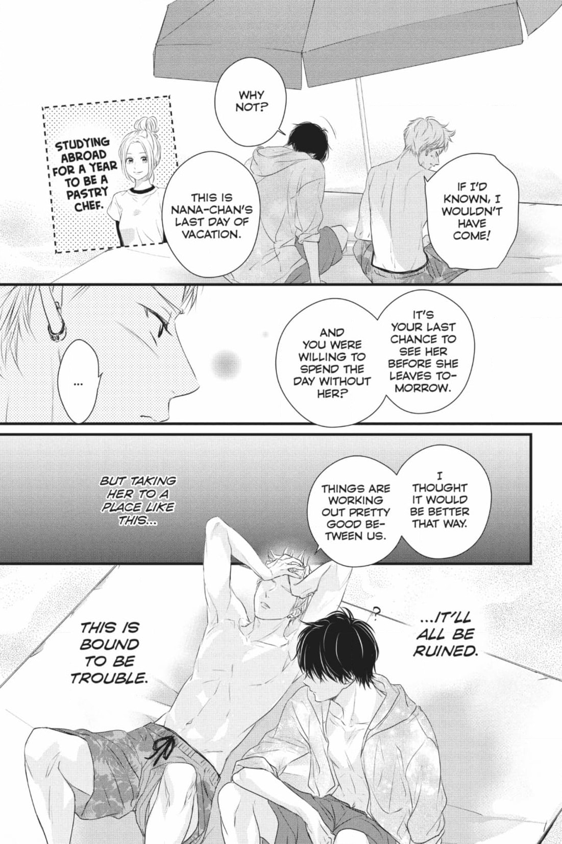 Waiting for Spring Chapter 59 page 9 - 