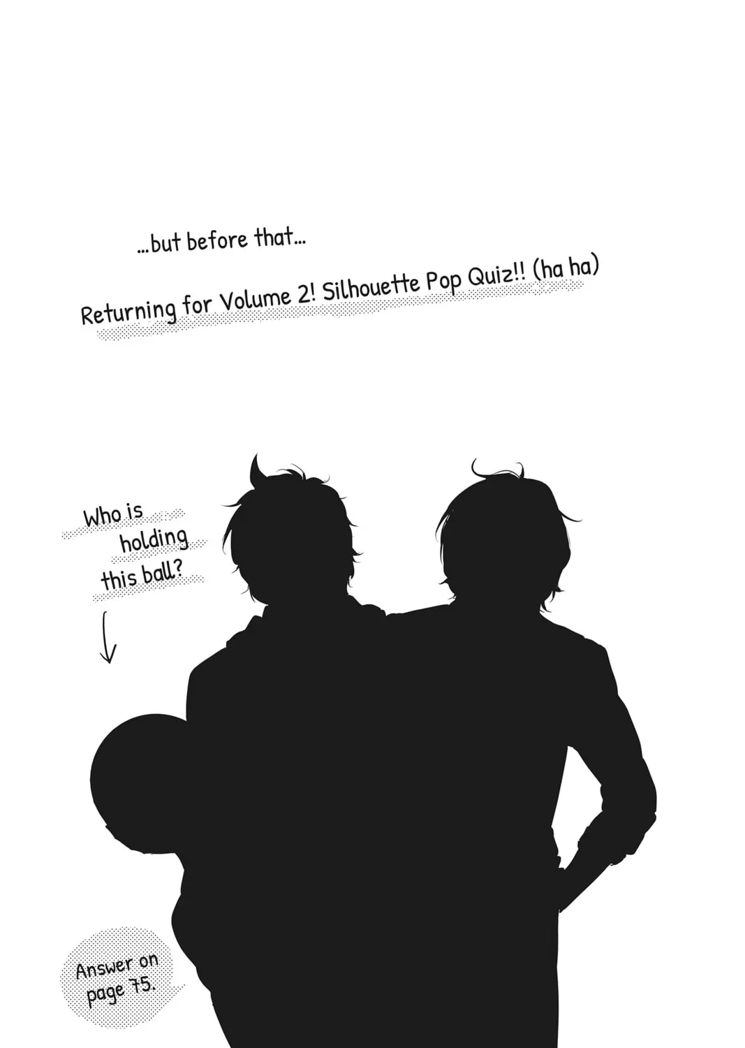 Waiting for Spring Chapter 6 page 1 - 