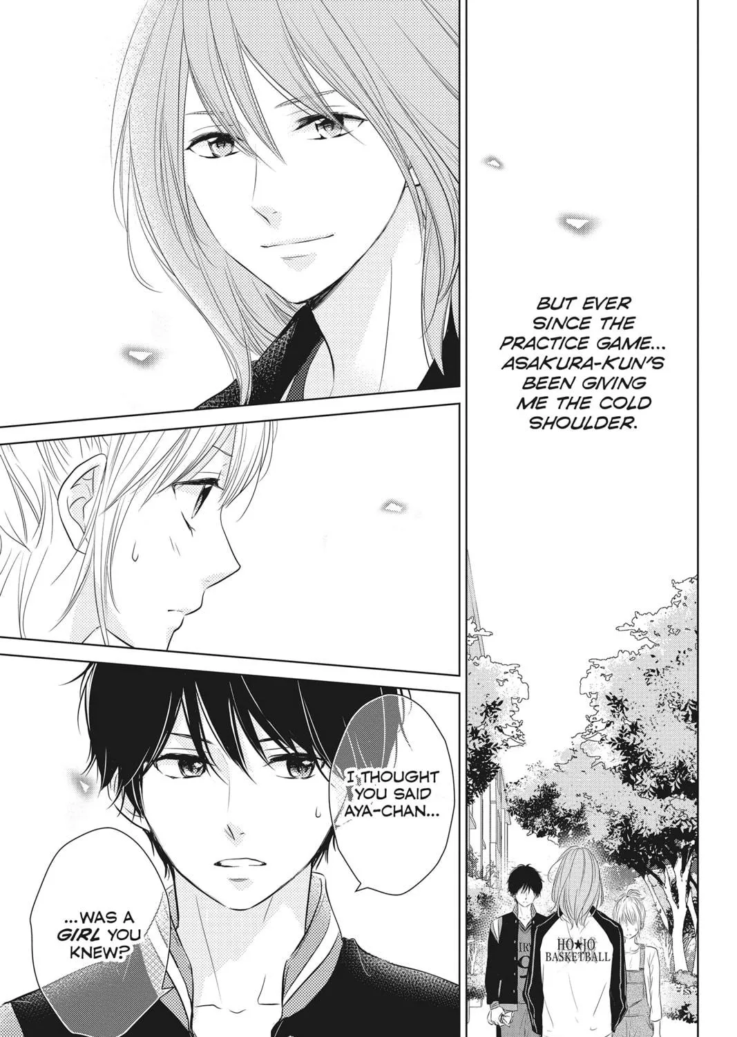 Waiting for Spring Chapter 6 page 11 - 