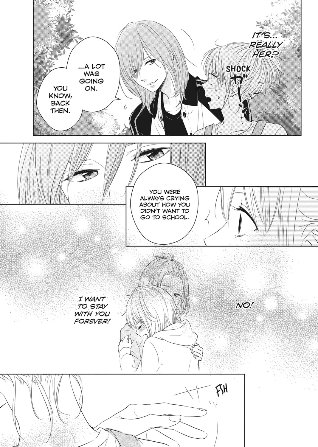 Waiting for Spring Chapter 6 page 15 - 