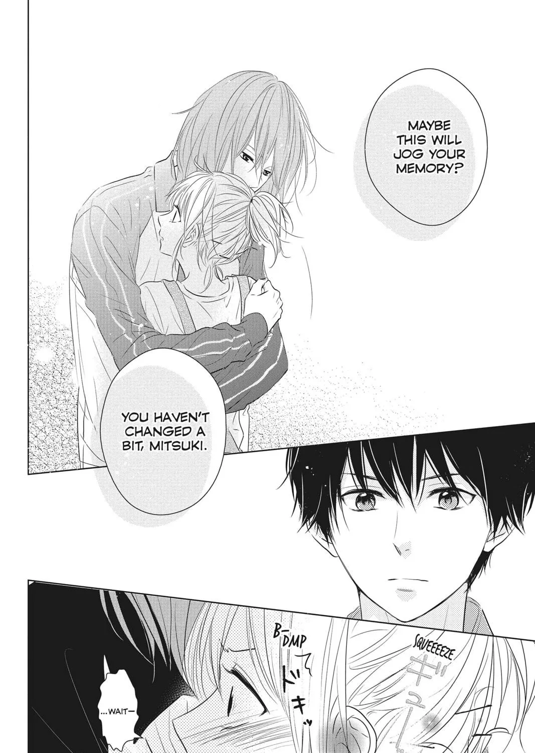 Waiting for Spring Chapter 6 page 17 - 