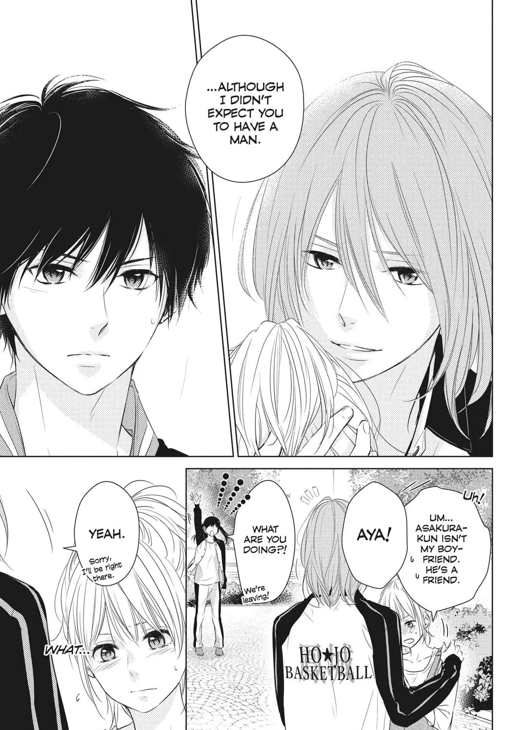 Waiting for Spring Chapter 6 page 19 - 