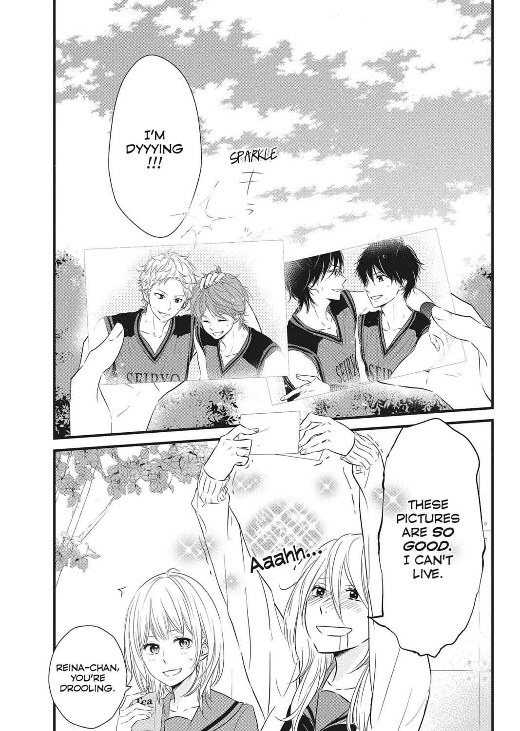 Waiting for Spring Chapter 6 page 3 - 