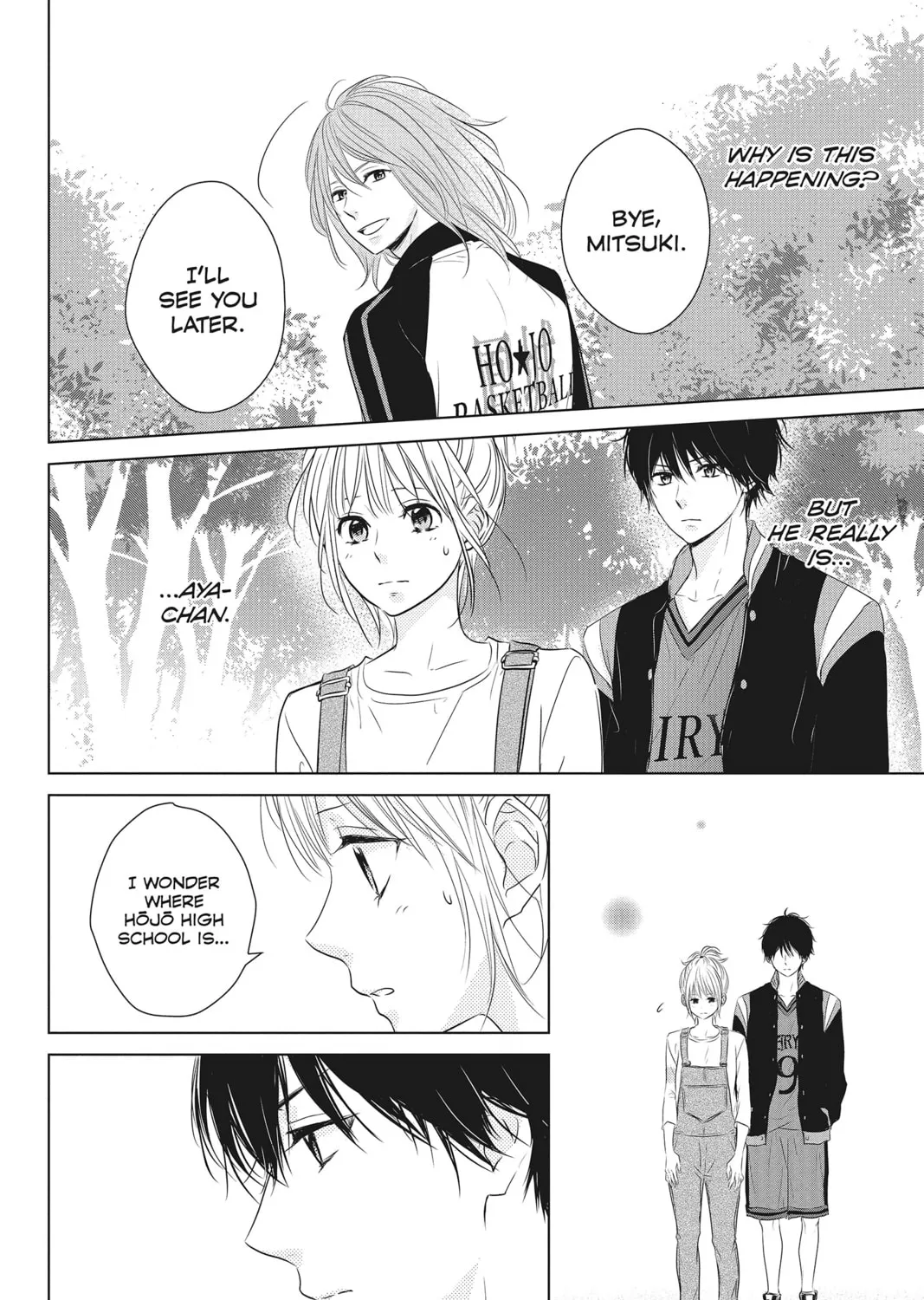 Waiting for Spring Chapter 6 page 21 - 