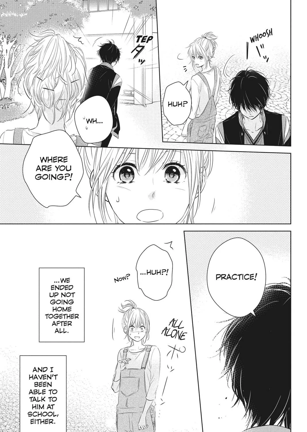 Waiting for Spring Chapter 6 page 23 - 