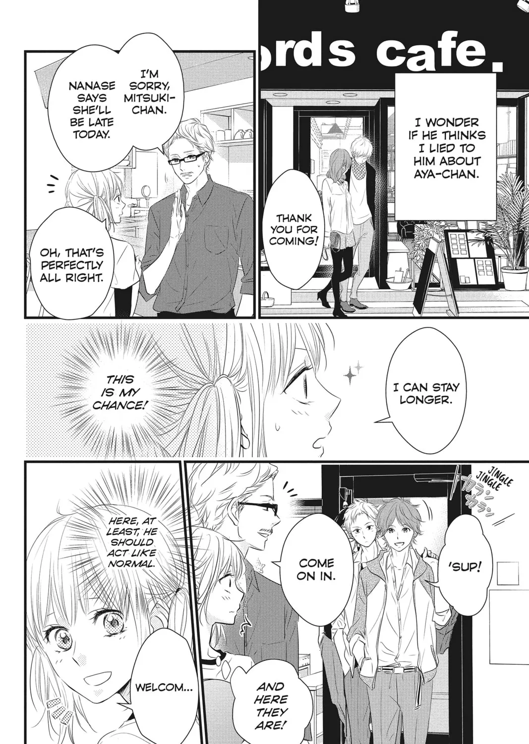 Waiting for Spring Chapter 6 page 25 - 