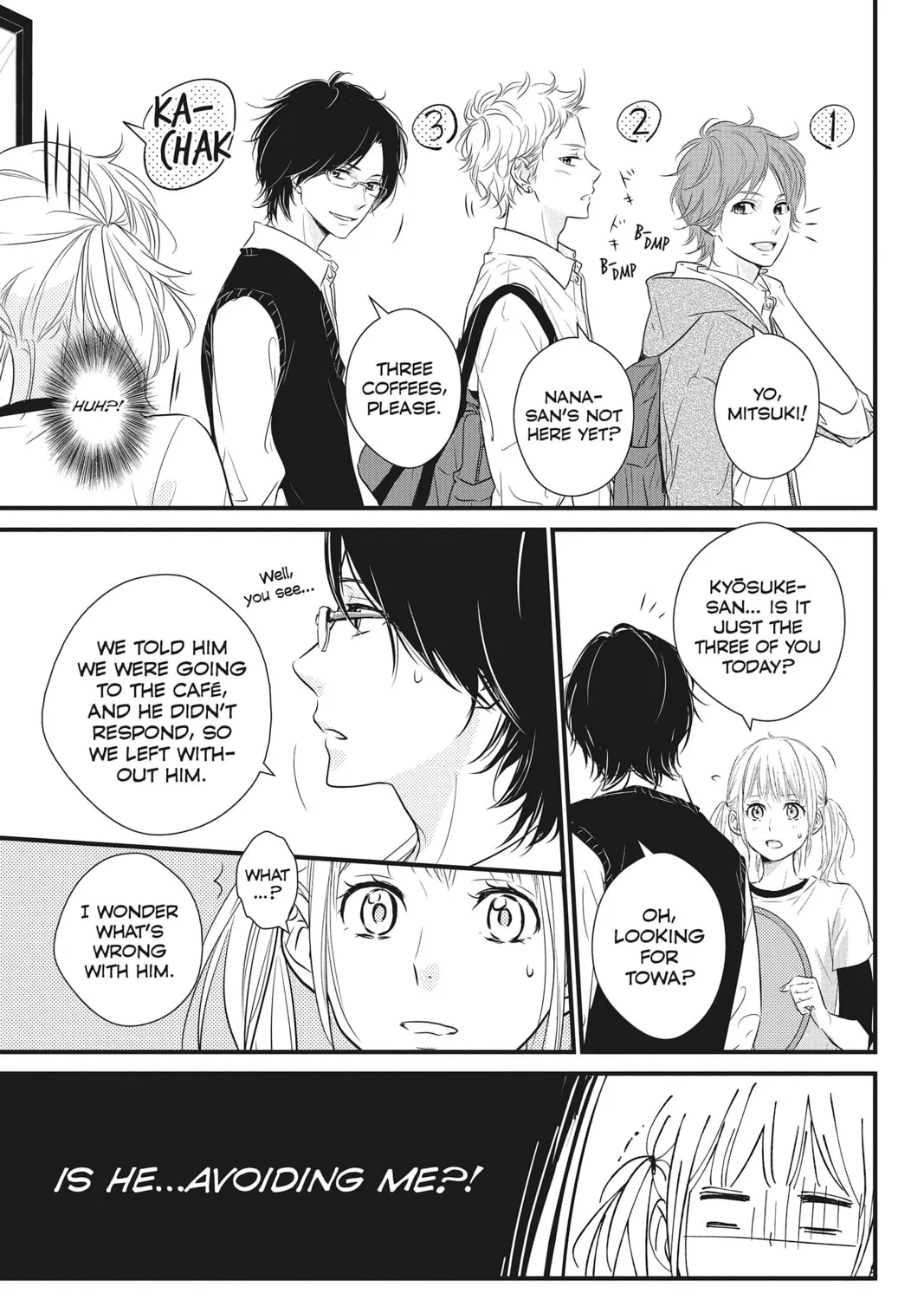 Waiting for Spring Chapter 6 page 27 - 