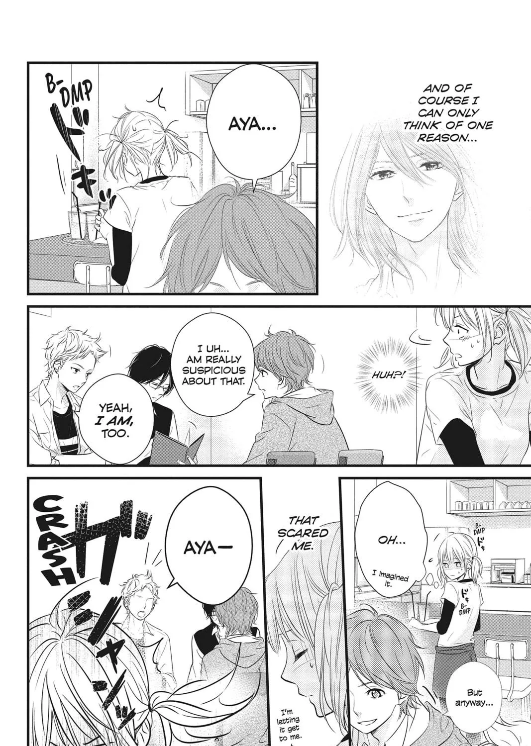 Waiting for Spring Chapter 6 page 29 - 