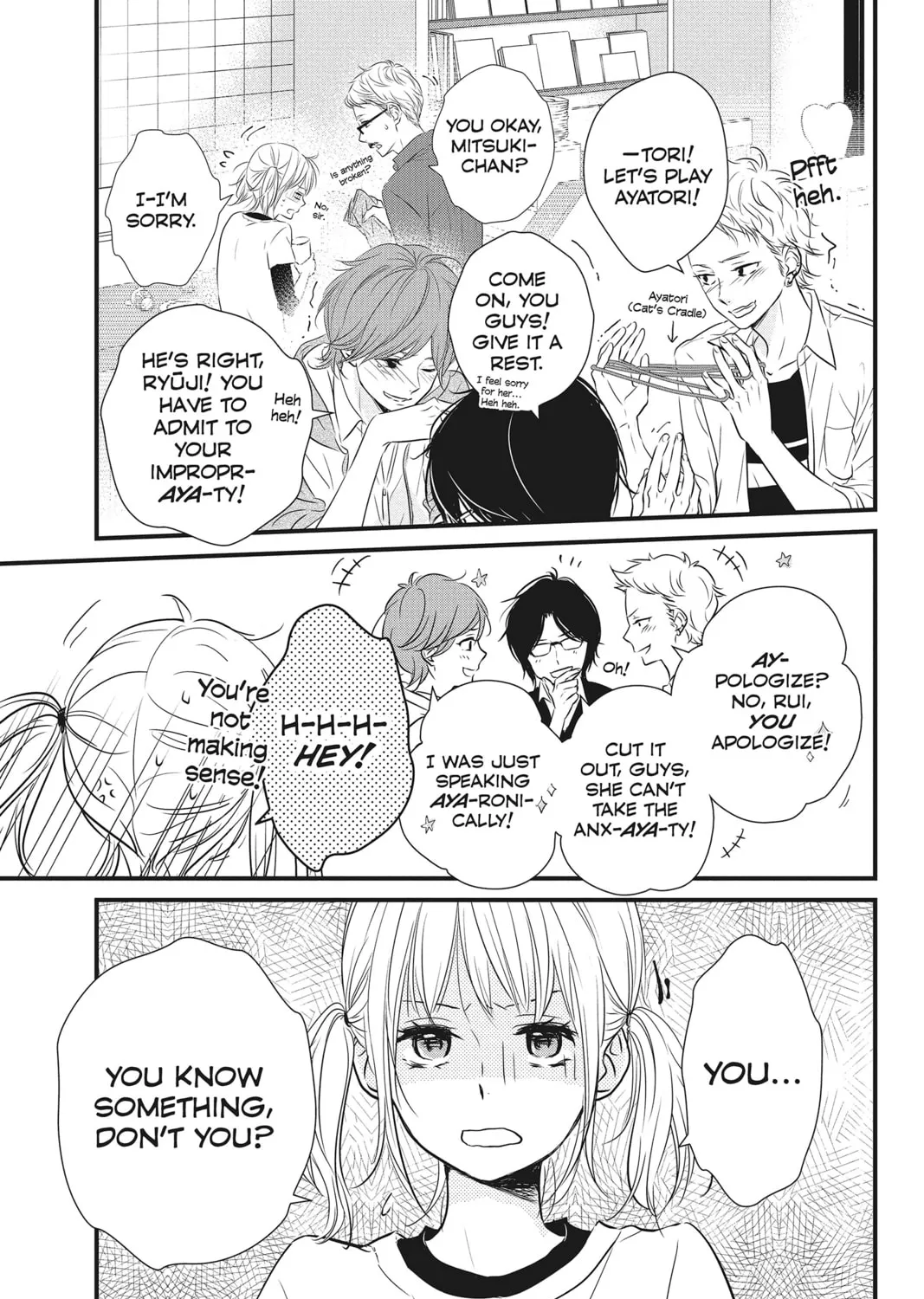 Waiting for Spring Chapter 6 page 31 - 