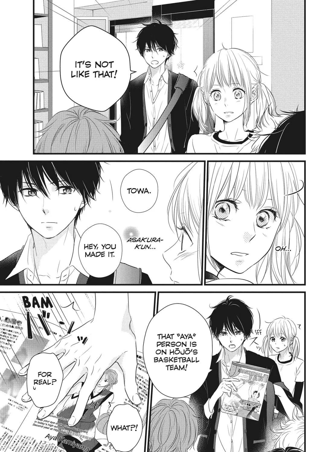 Waiting for Spring Chapter 6 page 35 - 