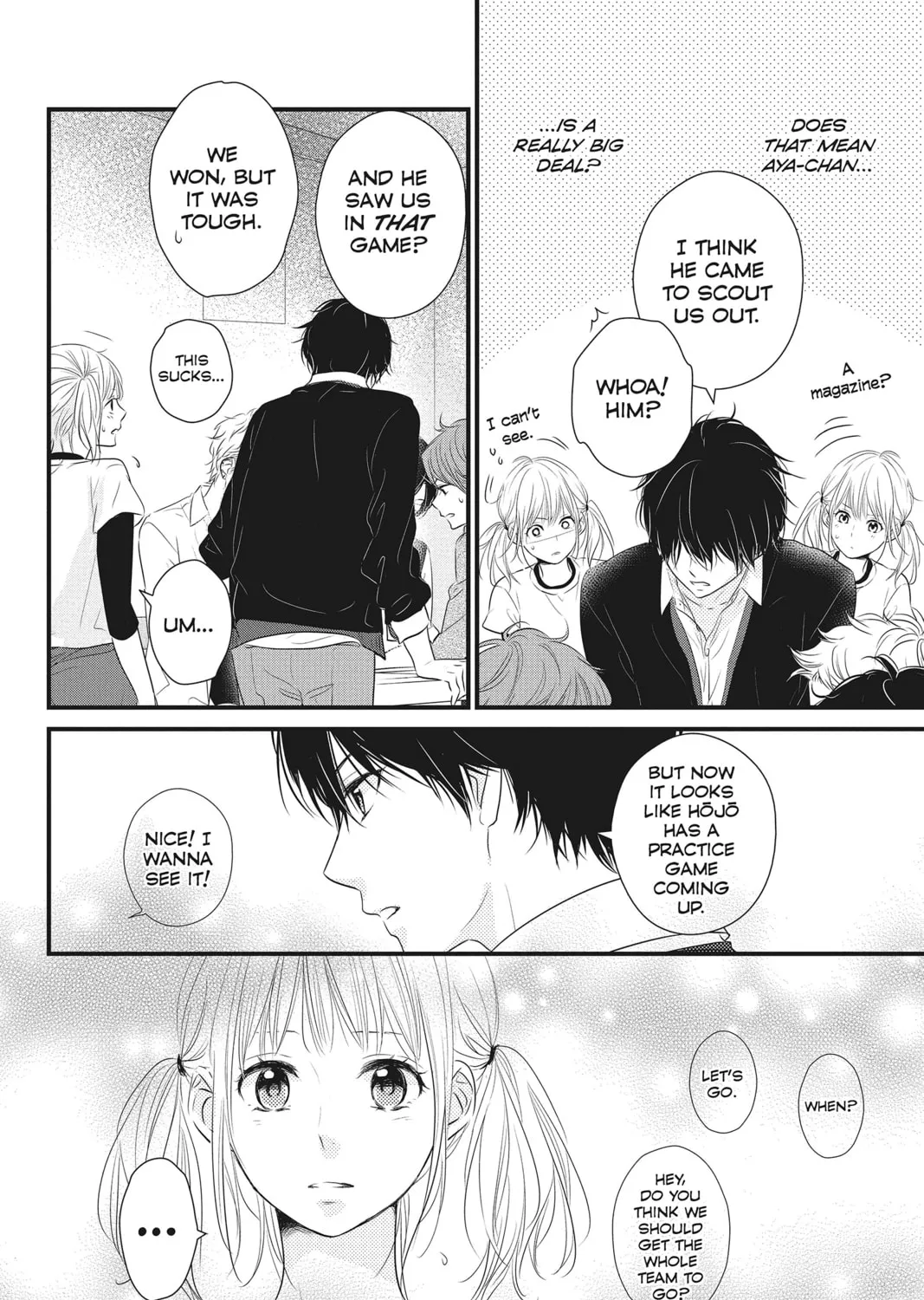 Waiting for Spring Chapter 6 page 37 - 