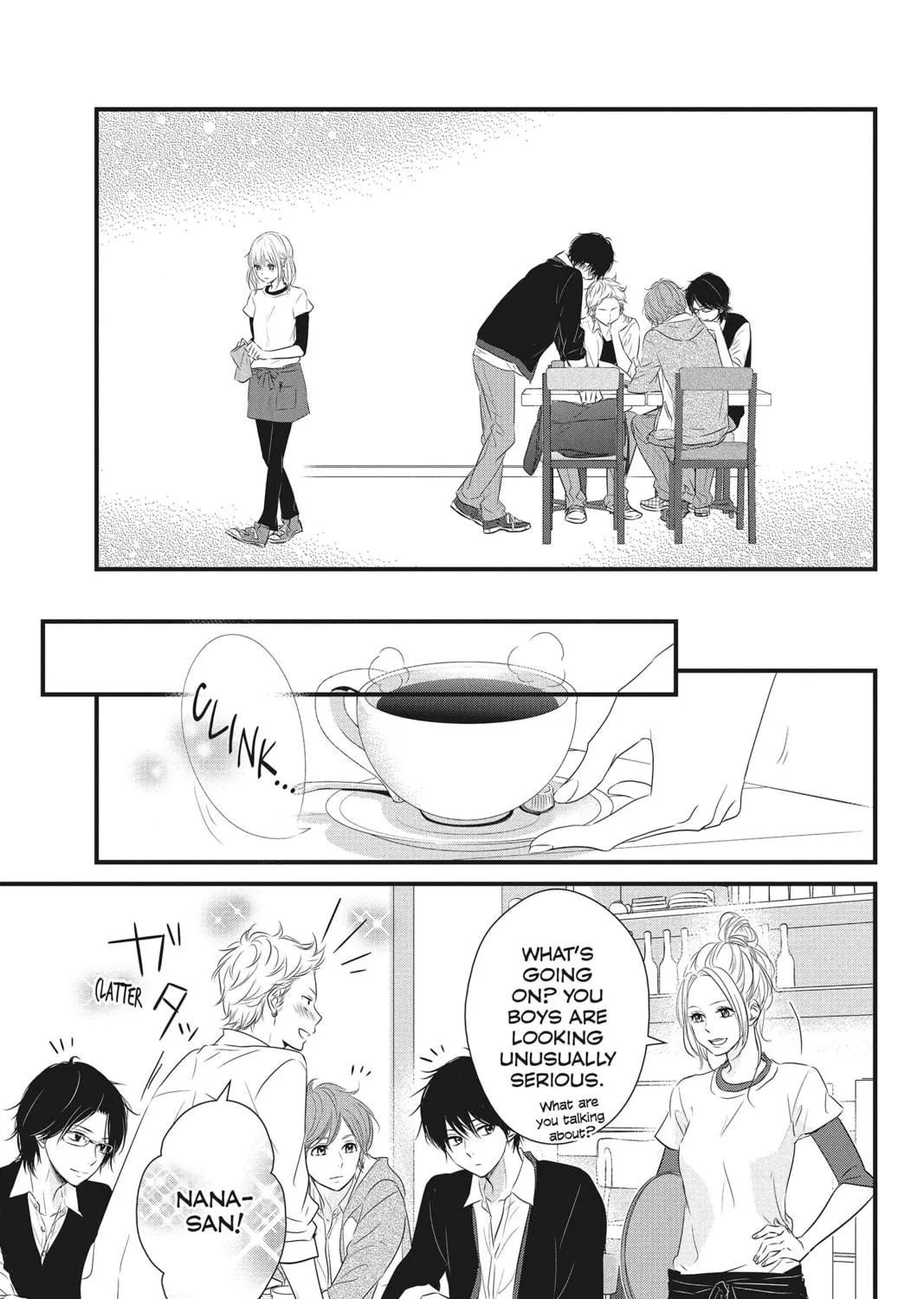 Waiting for Spring Chapter 6 page 39 - 
