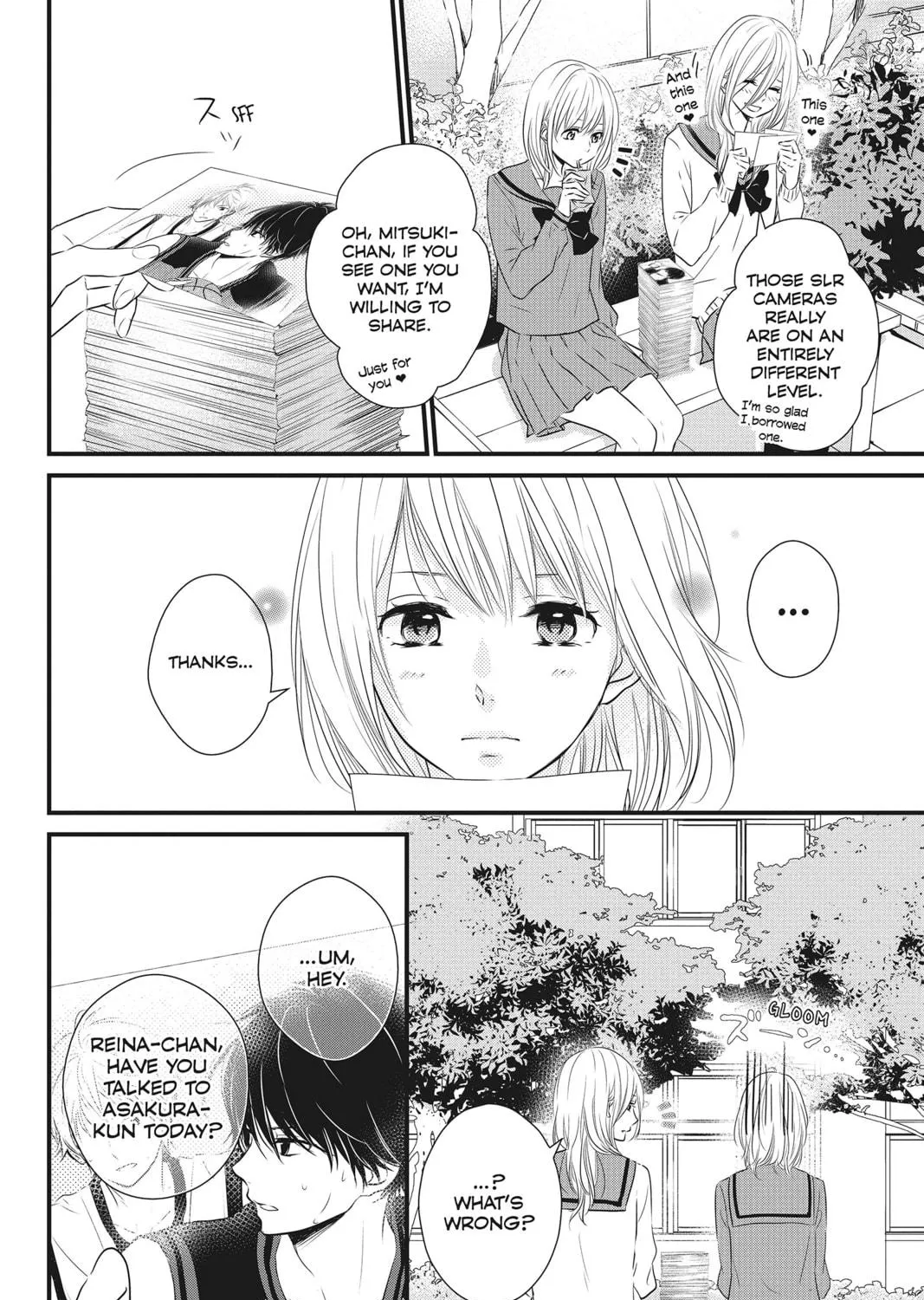 Waiting for Spring Chapter 6 page 5 - 