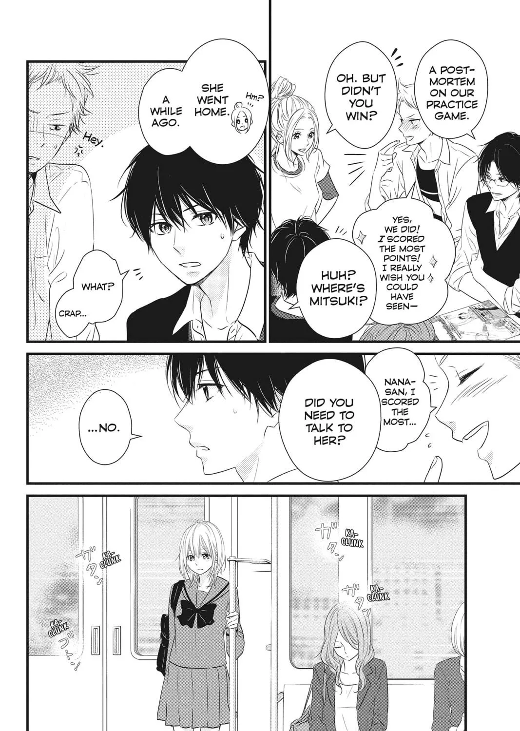Waiting for Spring Chapter 6 page 41 - 