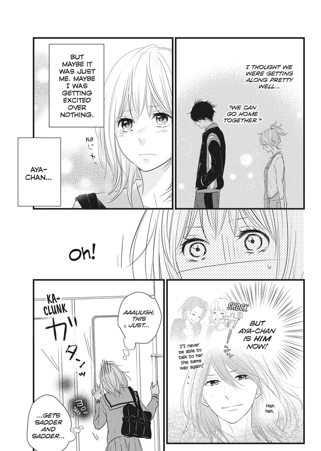 Waiting for Spring Chapter 6 page 43 - 