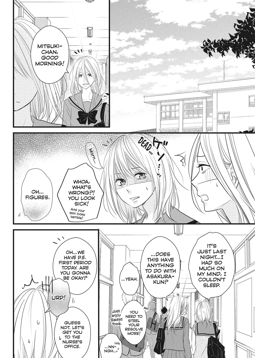 Waiting for Spring Chapter 6 page 45 - 