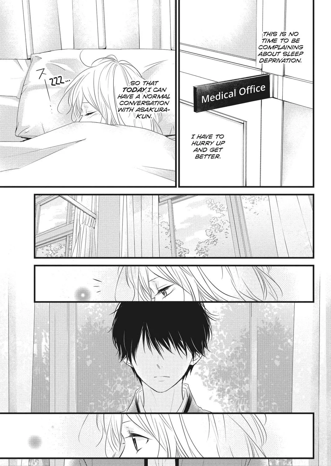 Waiting for Spring Chapter 6 page 47 - 