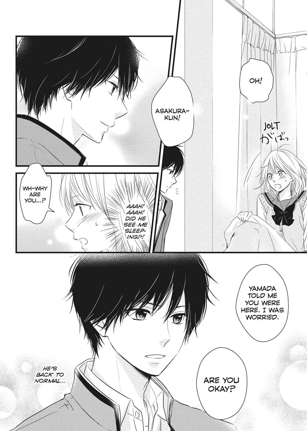 Waiting for Spring Chapter 6 page 49 - 