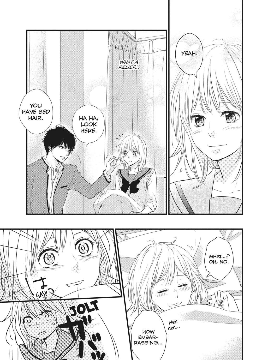 Waiting for Spring Chapter 6 page 51 - 
