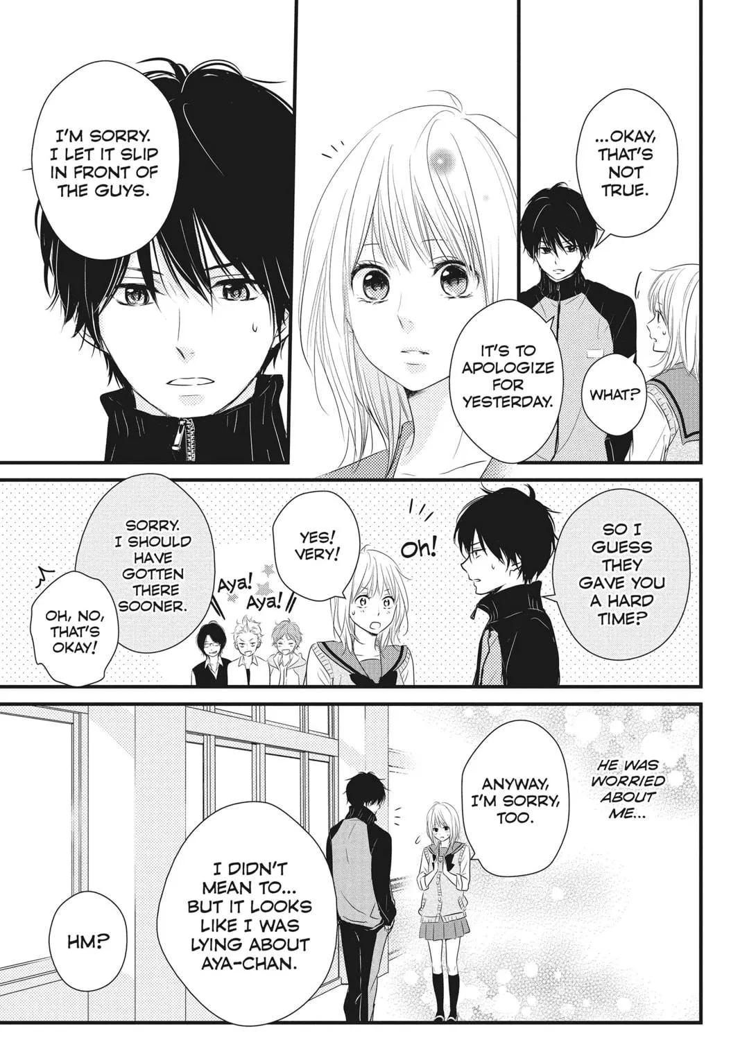 Waiting for Spring Chapter 6 page 59 - 