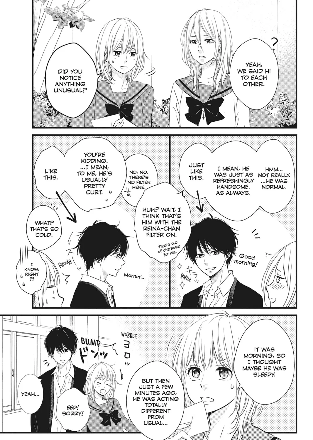 Waiting for Spring Chapter 6 page 7 - 