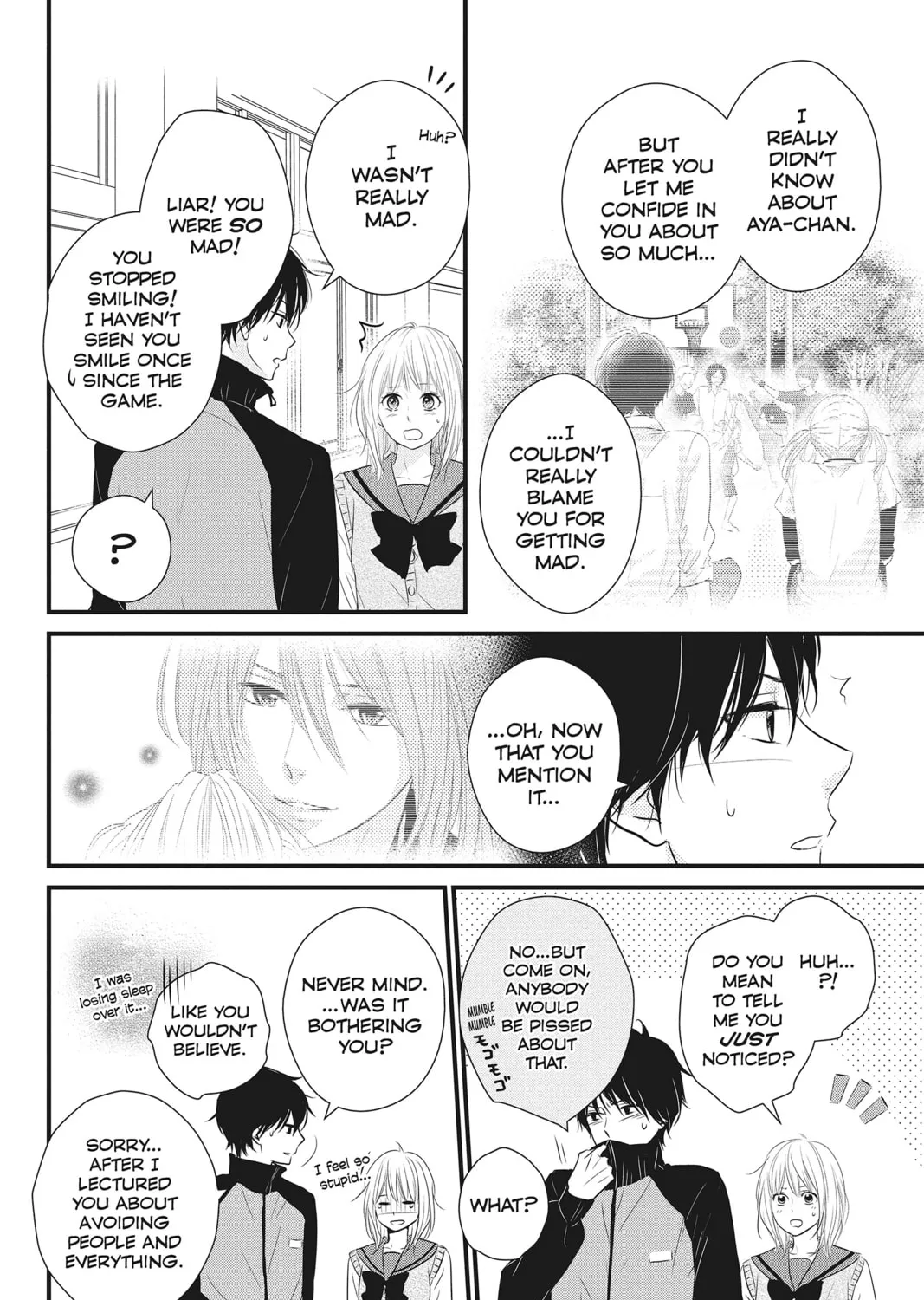 Waiting for Spring Chapter 6 page 61 - 