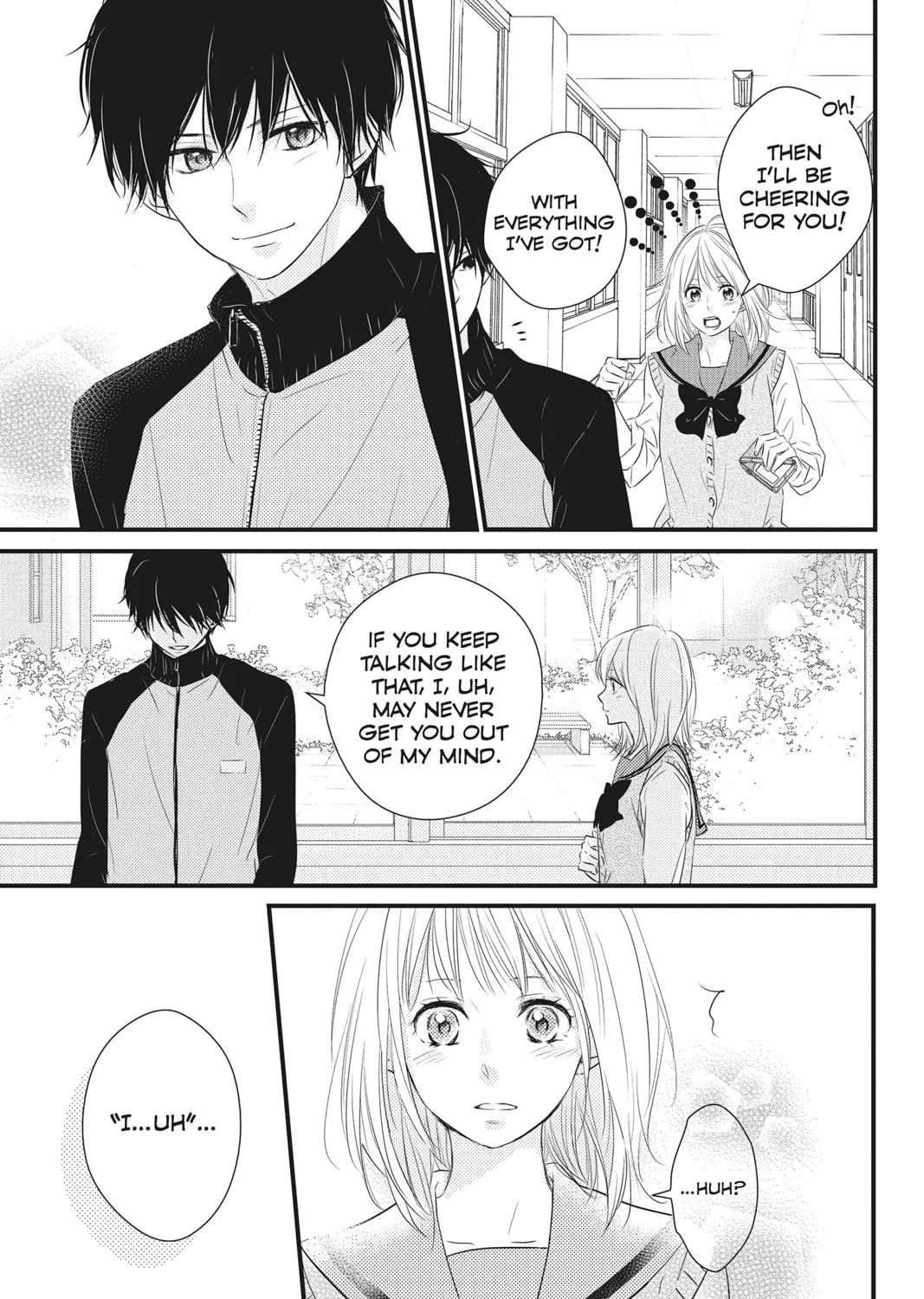 Waiting for Spring Chapter 6 page 67 - 