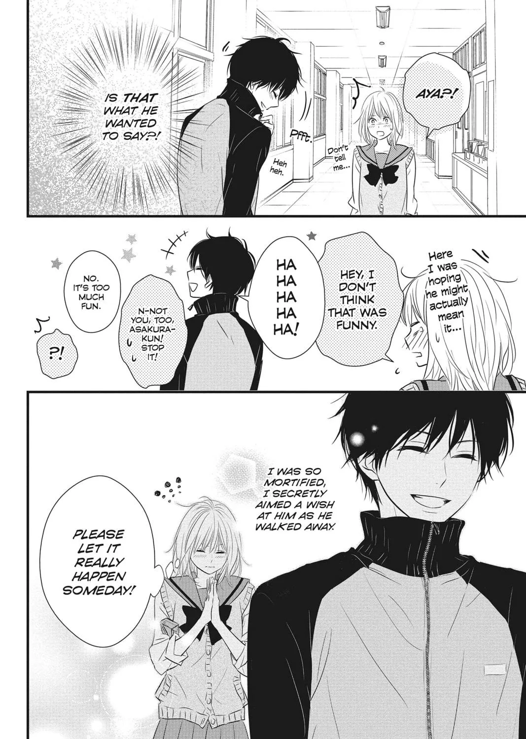 Waiting for Spring Chapter 6 page 69 - 