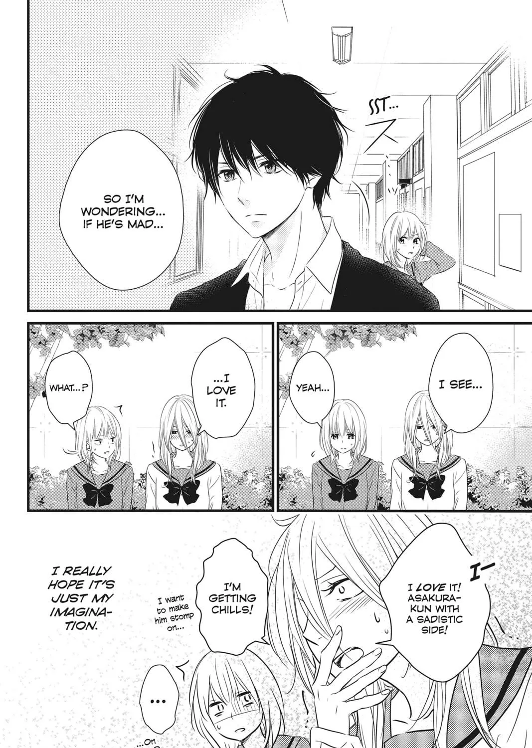 Waiting for Spring Chapter 6 page 9 - 