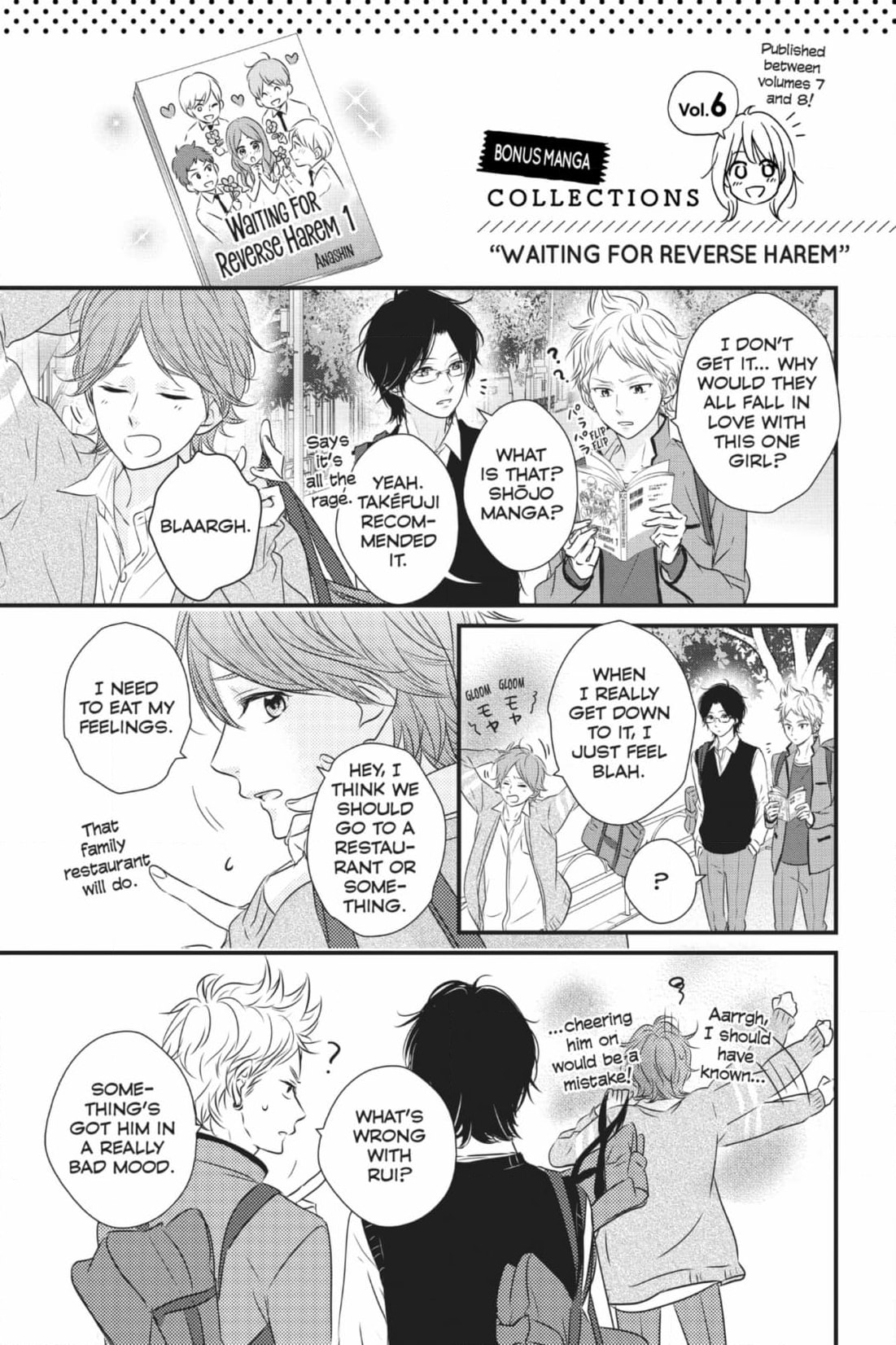 Waiting for Spring Chapter 60 page 1 - 