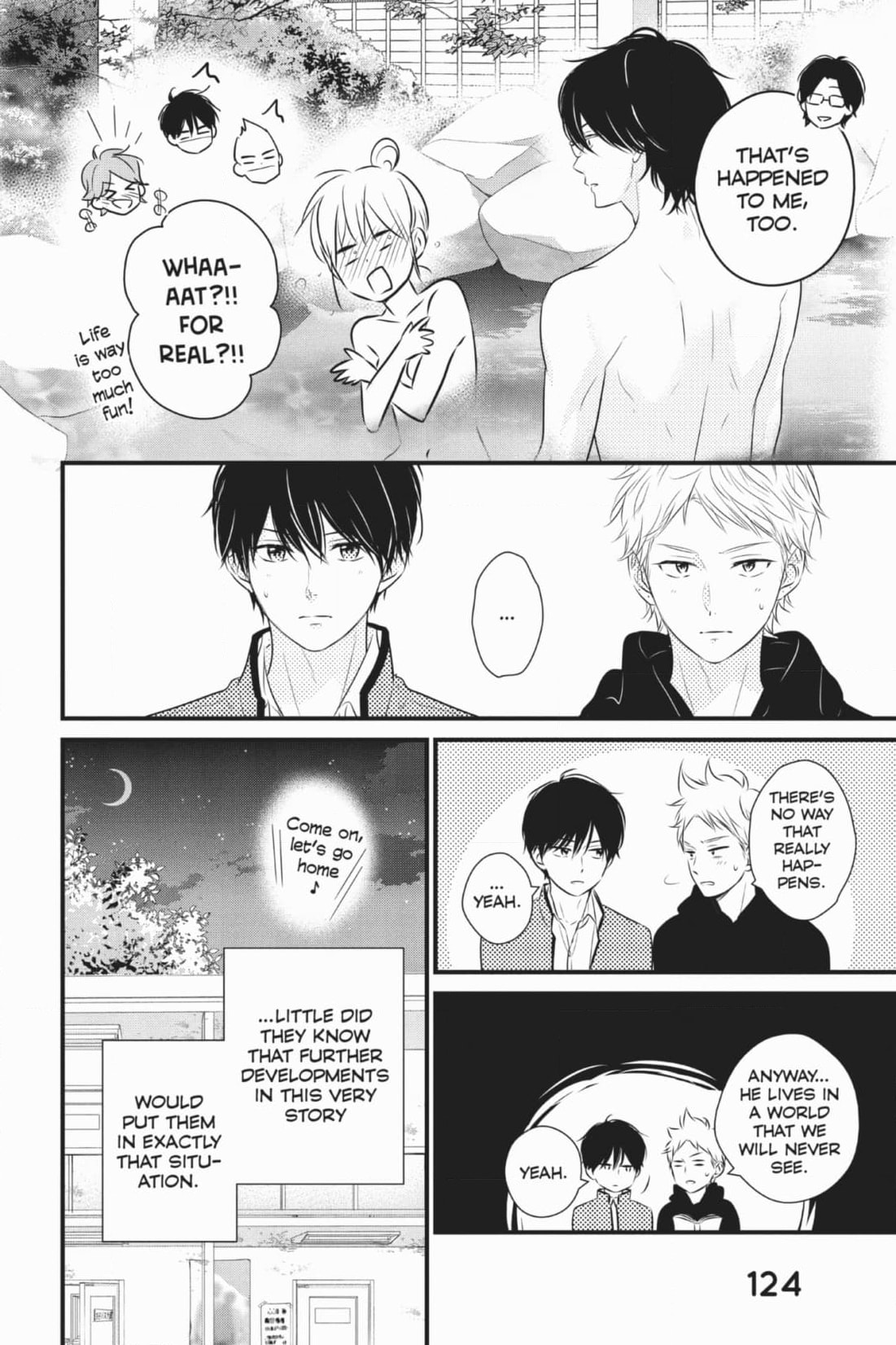 Waiting for Spring Chapter 60 page 12 - 