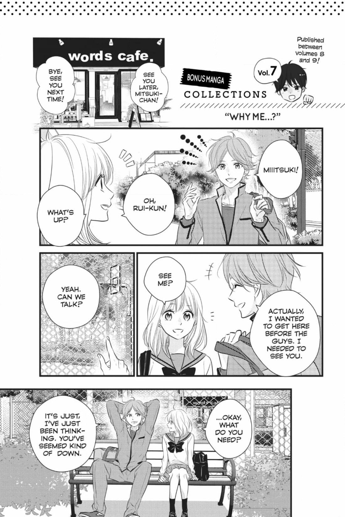 Waiting for Spring Chapter 60 page 5 - 