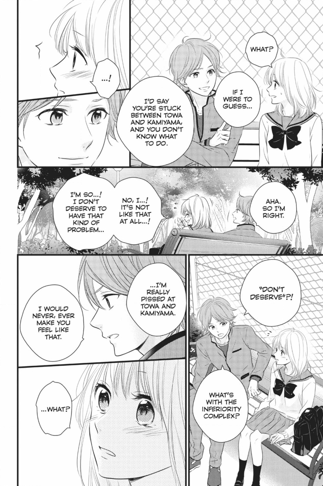 Waiting for Spring Chapter 60 page 6 - 