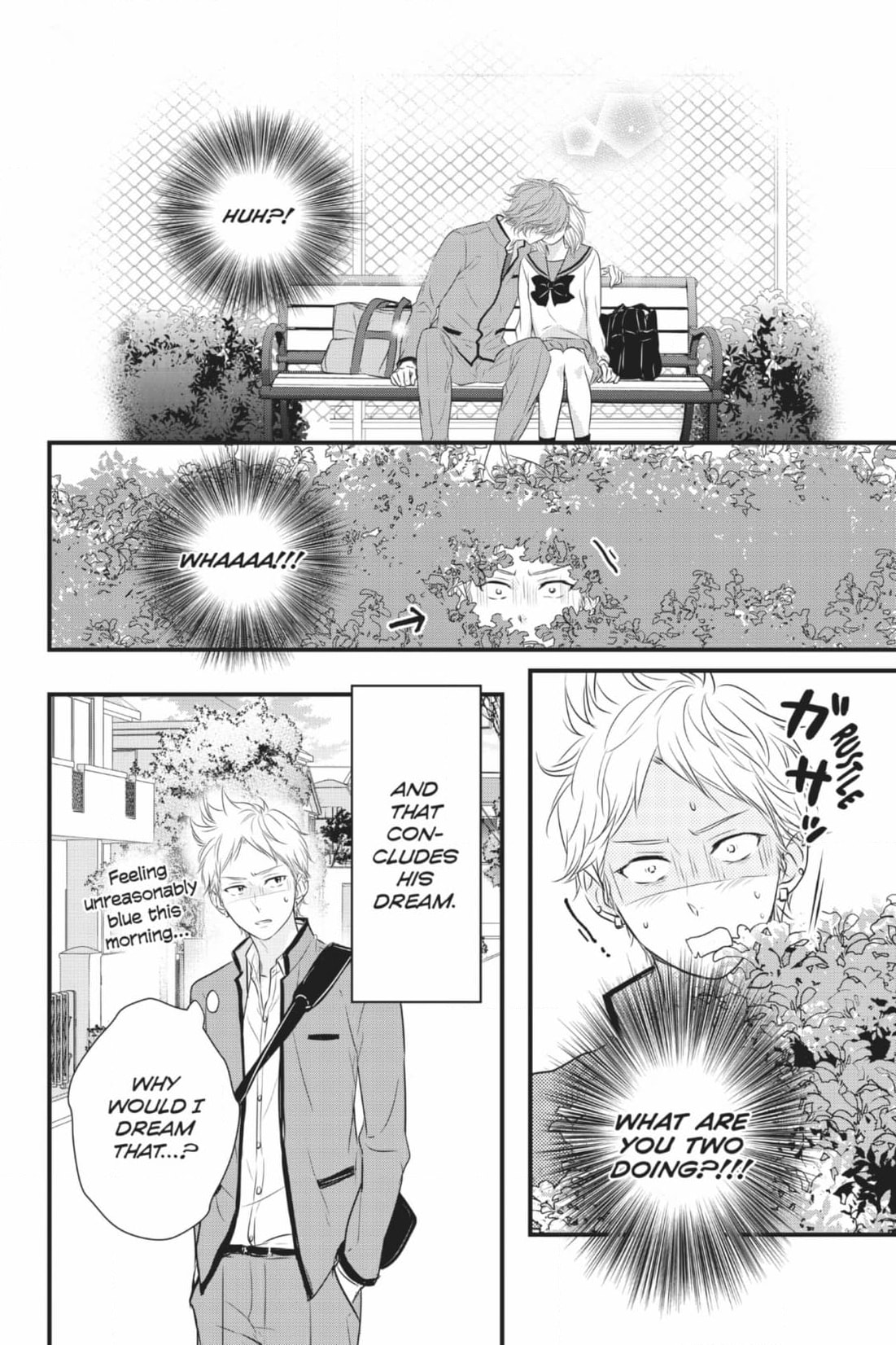 Waiting for Spring Chapter 60 page 8 - 