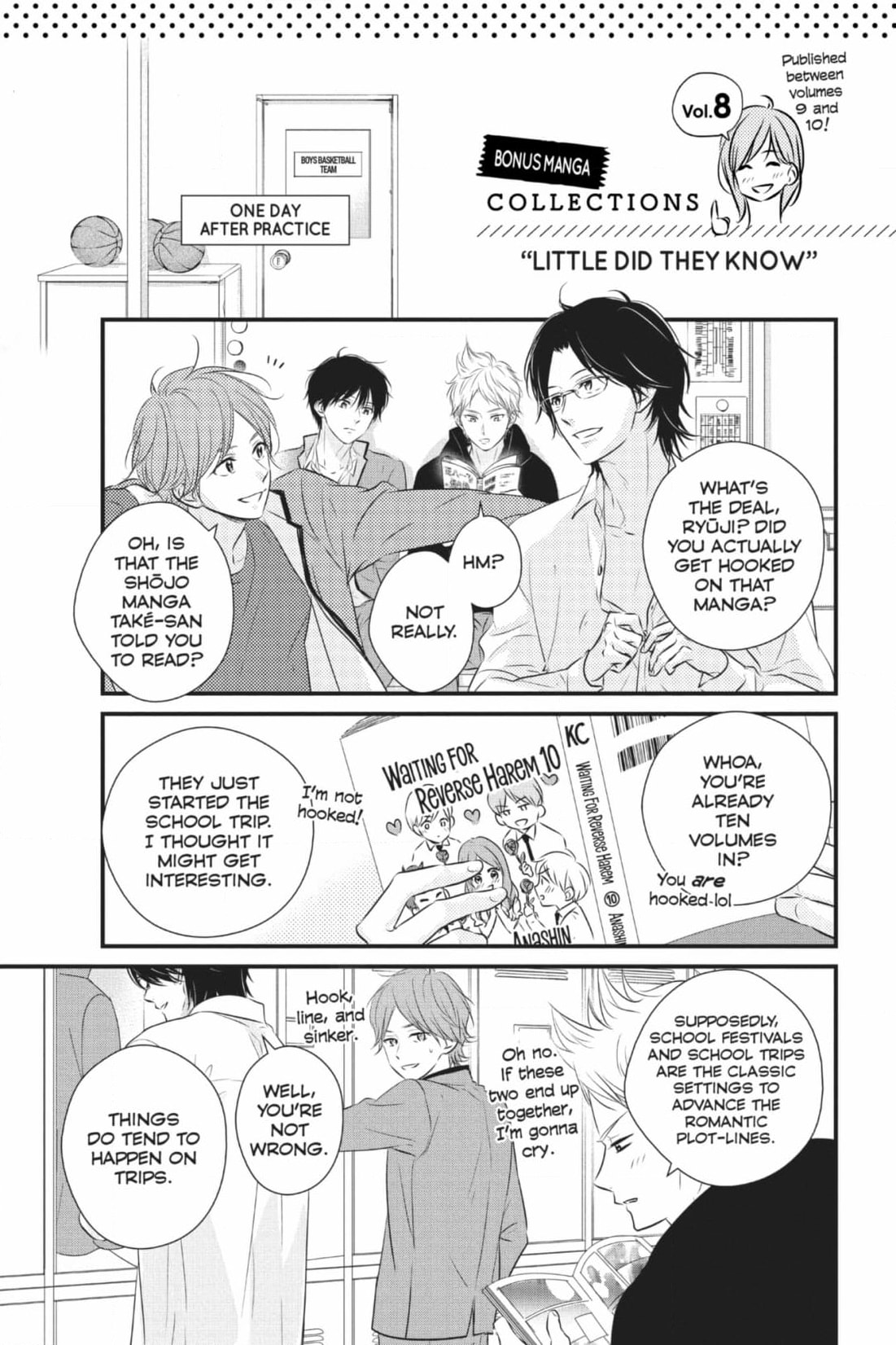 Waiting for Spring Chapter 60 page 9 - 
