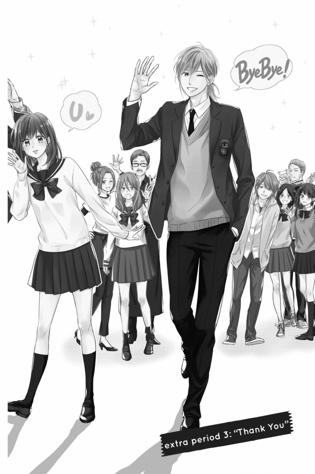 Waiting for Spring Chapter 61 page 1 - 