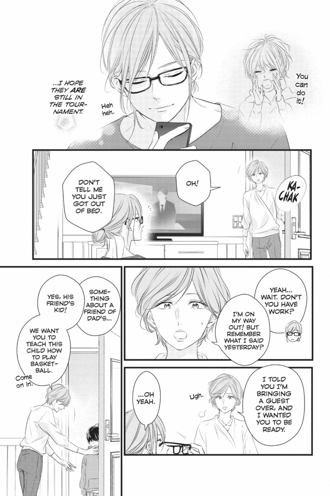 Waiting for Spring Chapter 61 page 12 - 