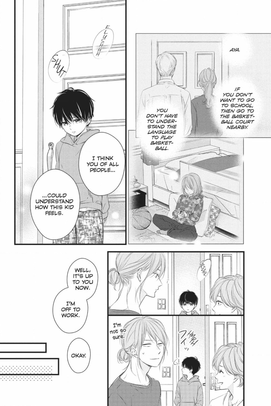 Waiting for Spring Chapter 61 page 15 - 