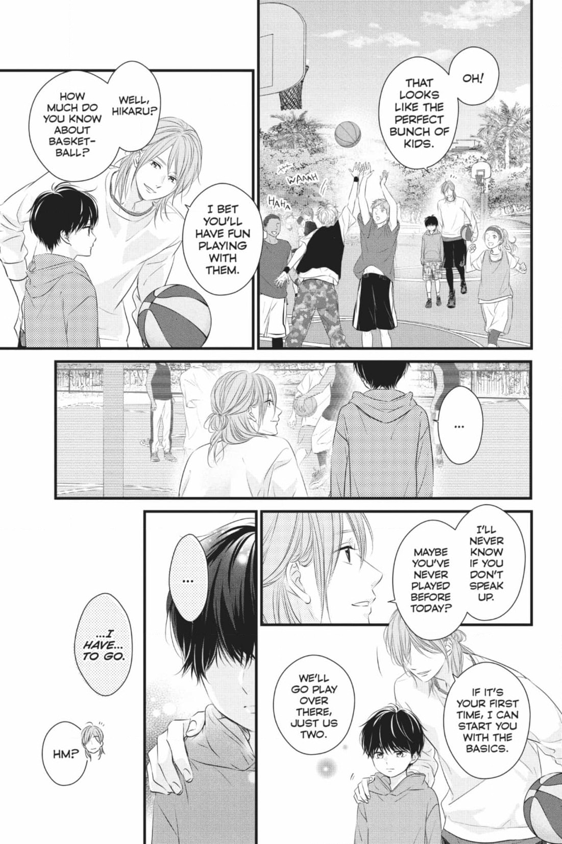 Waiting for Spring Chapter 61 page 16 - 