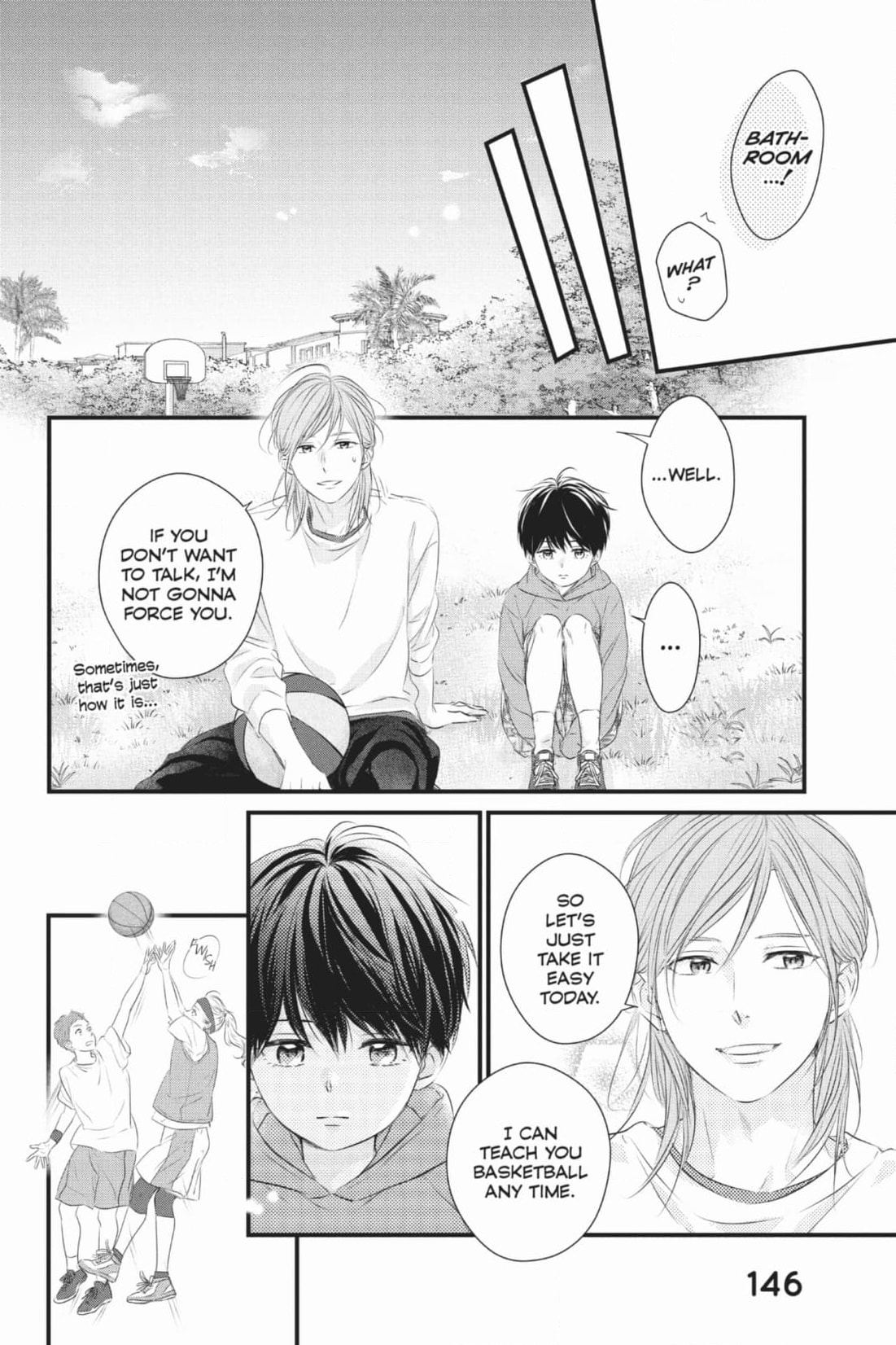 Waiting for Spring Chapter 61 page 17 - 