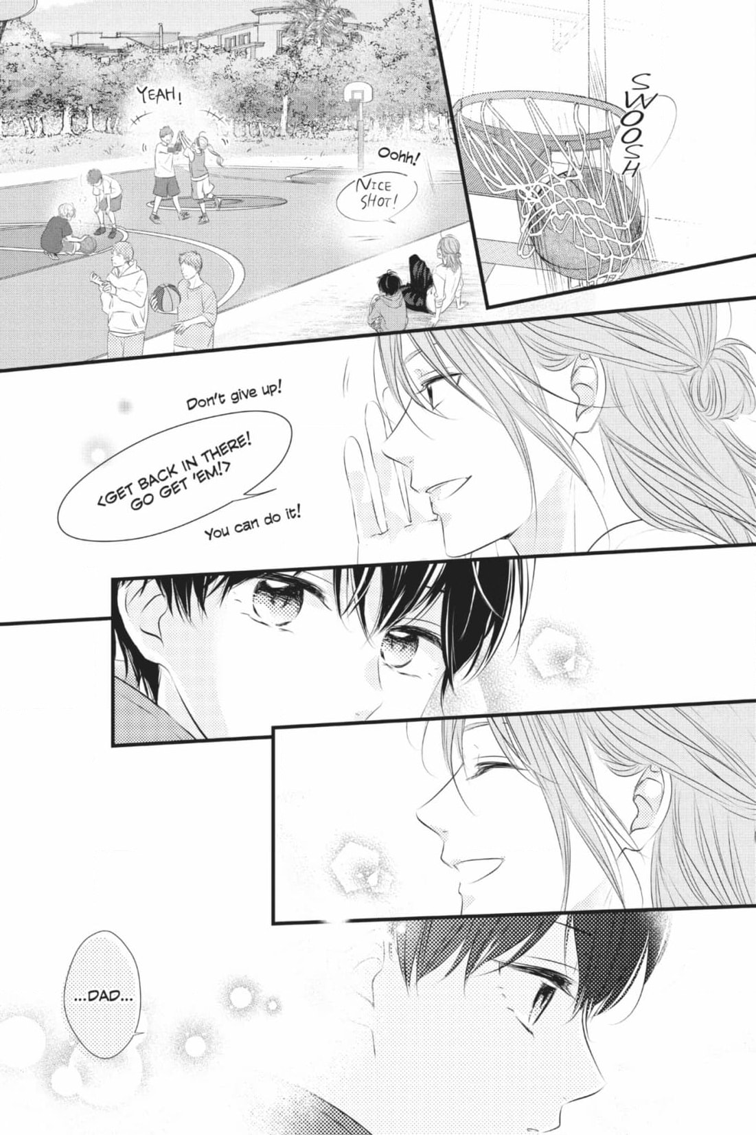 Waiting for Spring Chapter 61 page 18 - 